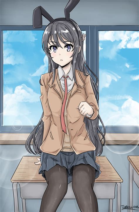 mai sakurajima